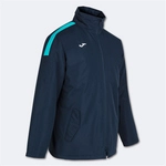 JOMA Trivor Anorak 342 - marineblau/t&uuml;rkis M