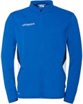 uhlsport Equipe 29 Classic Trainingsjacke azurblau/wei&szlig;/marine 3XL