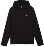 PUMA Pumatech Slim 4-Way Stretch Webjacke Herren 01 - PUMA black S