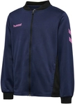 hummel hmlBLAZE Club26 Trainingsanzug Kinder 7759 - marine/pink 140