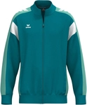 erima Celebrate 125 Trainingsjacke Herren tahitian blue/mint M