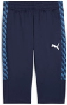 PUMA teamLIGA 26 3/4-Trainingshose Herren 06 - PUMA navy/PUMA white/blue...