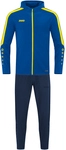 JAKO Power Pr&auml;sentationsanzug Kinder 404 - royal/citro 128