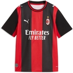 PUMA AC Mailand Heimtrikot 2026/27 Kinder 01 - PUMA black/for all time red 176