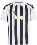 adidas Juventus Turin Heimtrikot 2026/27 Kinder KB8836 - white/black 152