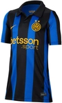 NIKE Inter Mailand Stadium Dri-FIT Heimtrikot Kinder 409 - lyon...