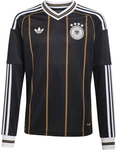 adidas Originals DFB Deutschland langarm Ausweichtrikot 2026 Kinder
