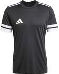 adidas Squadra 25 Fu&szlig;balltrikot Herren JG5832 - black/white L