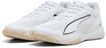 PUMA Accelerate Turbo 5 Handballschuhe 02 - PUMA white/PUMA black/alpine snow 44