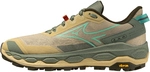 Mizuno Wave Mujin 11 Laufschuhe Damen 91 - silver fern/mentholated/sea sp 36.5