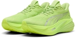 PUMA MagMax Nitro 2 Laufschuhe Herren 20 - sunny lime/puma silver 44