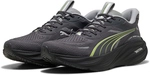 PUMA Magnify Nitro 3 Laufschuhe Herren 21 - moody gray/sunny lime 40