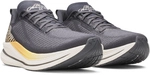 UNDER ARMOUR Velociti SPD Laufschuhe Herren 018 - anthracite/dusty coral/stone 44