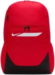 NIKE Academy Team Rucksack (30 Liter) 657 - university red/black/white