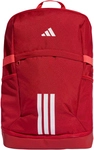 adidas Tiro Rucksack JY7972 - team power red 2/white