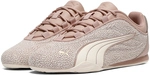 PUMA Catch Soleil Topcat Sneaker Damen 02 - frosted ivory/rose latte/puma gold...