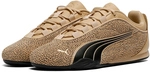 PUMA Catch Soleil Topcat Sneaker Damen 01 - toasted almond/puma black/puma gold...