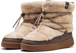 PUMA Snowbae Suede Winterstiefel Damen 04 - birch/matte bronze 37