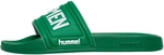 hummel SV Werder Bremen Badelatschen 2025/26 6801 - abundant green 37