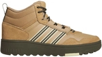 adidas Hoops 4.0 Mid-Top Winterized Sneaker KI6381 - cardboard/dual yellow/night