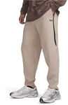 UNDER ARMOUR Unstoppable Fleece Jogginghose Herren 200 - highland
