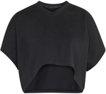 adidas Primelift Workout Graphics Trainingsshirt Damen KV7581 - black XL
