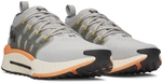 UNDER ARMOUR Phantom X Sneaker Herren 070 - titanium/dusty coral/black 44