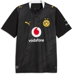 PUMA BVB Borussia Dortmund Ausw&auml;rtstrikot 2026/27 Herren 18 - PUMA black/flat dark