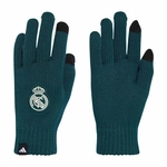 adidas Real Madrid Handschuhe 2026/27 KR4603 - aurora ivy/ivory M