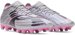 UNDER ARMOUR Shadow Pro 4 AG Fu&szlig;ballschuhe 035 - steel/metallic silver/black...