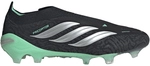adidas Predator Elite Laceless FG Fu&szlig;ballschuhe core black/silver met./pulse...