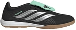 adidas Predator League IN Fu&szlig;ballschuhe core black/silver met./pulse mint 46