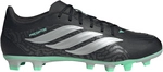 adidas Predator Club FG/MG Fu&szlig;ballschuhe core black/silver met./pulse mint 44