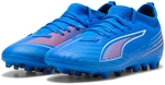 PUMA Ultra 6 Match MG Fu&szlig;ballschuhe Kinder 01 - ultra blue/puma white/glowing...