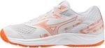 Mizuno Stealth Star 3 Handballschuhe 80 - white/desert flower 40.5