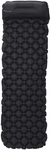 Whistler Kadenwood Luftmatratze mit integriertem Kissen 1001 - black