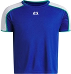 UNDER ARMOUR Challenger Train Fu&szlig;ball T-Shirt Jungen 400 - royal/white/white L