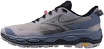 Mizuno Wave Mujin 11 Laufschuhe Damen 92 - dapple gray/dark slate/vulcan 36.5