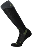 UYN Run Compression Laufsocken Herren B214 - black-grey-lime 35-38