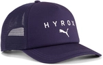 PUMA x Hyrox Trucker Cap 08 - deep plum