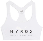 PUMA x HYROX 4Keeps Eversculpt Medium Support Sport-BH Damen 02 - PUMA white XL