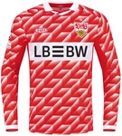 JAKO VfB Stuttgart International langarm Ausw&auml;rtstrikot 2026/27 Kinder 656 -