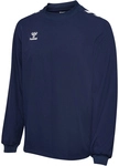 hummel hmlRUGBY Contact Top Sweatshirt 7026 - marine XL