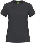 erima CMPT T-Shirt Damen schwarz 34