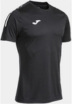 JOMA Olimpiada Trainingsshirt Kinder 100 - schwarz 104