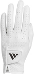 adidas Pro Leder Golfhandschuh Herren JE7173 - white M (Rechts)