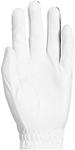 adidas Golfhandschuh Herren KU7625 - white M (Links)