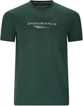 ENDURANCE Portofino Performance Trainingsshirt Herren 3182 - dark sea S