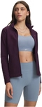 UNDER ARMOUR Motion Trainingsjacke Damen 526 - purple echo/mauve pink L