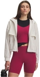 UNDER ARMOUR Performance Fleece Kapuzenjacke Damen 110 - summit white/summit...